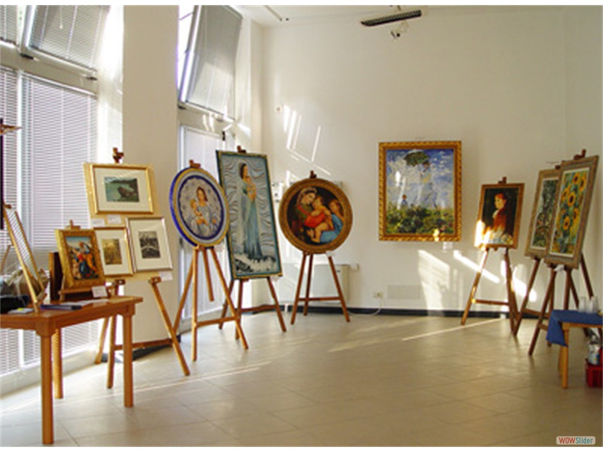 I miei dipinti  (2008 