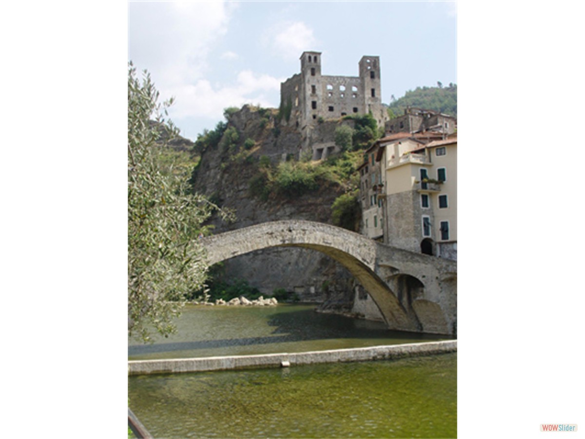 Il Castello di Dolceacqua
