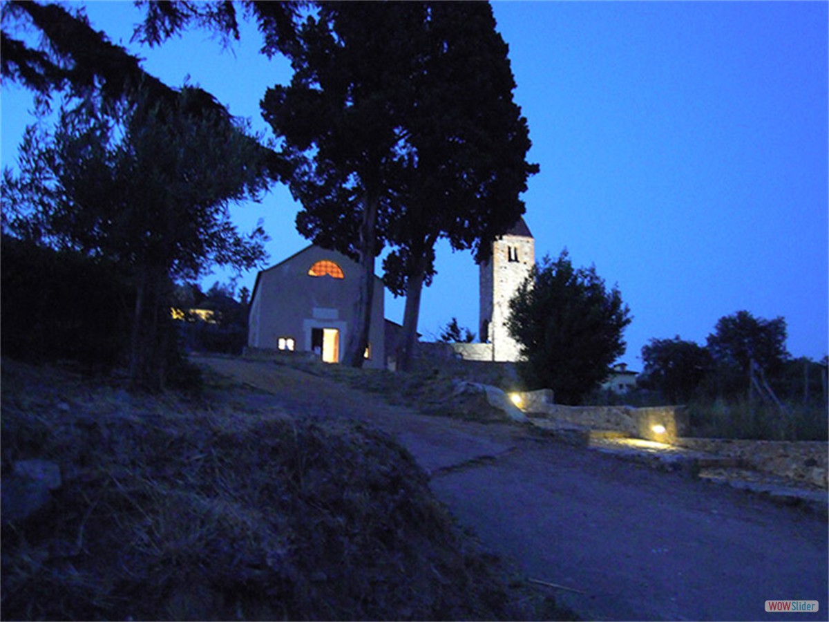 DIFFUSA - San Pietro in Carpignano - Quiliano