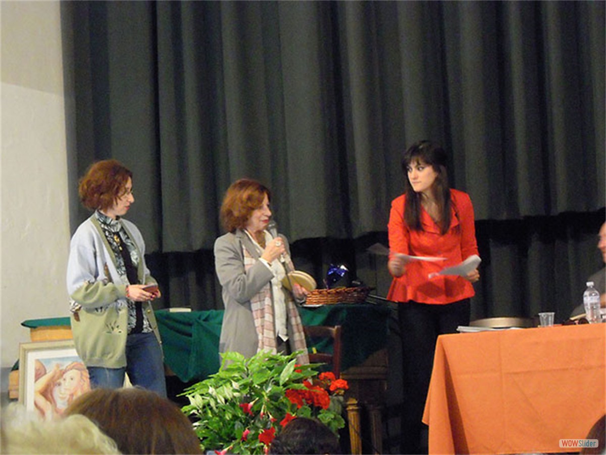 Premiazione 19° Rassegna Internazionale Padus d'Oro 2014