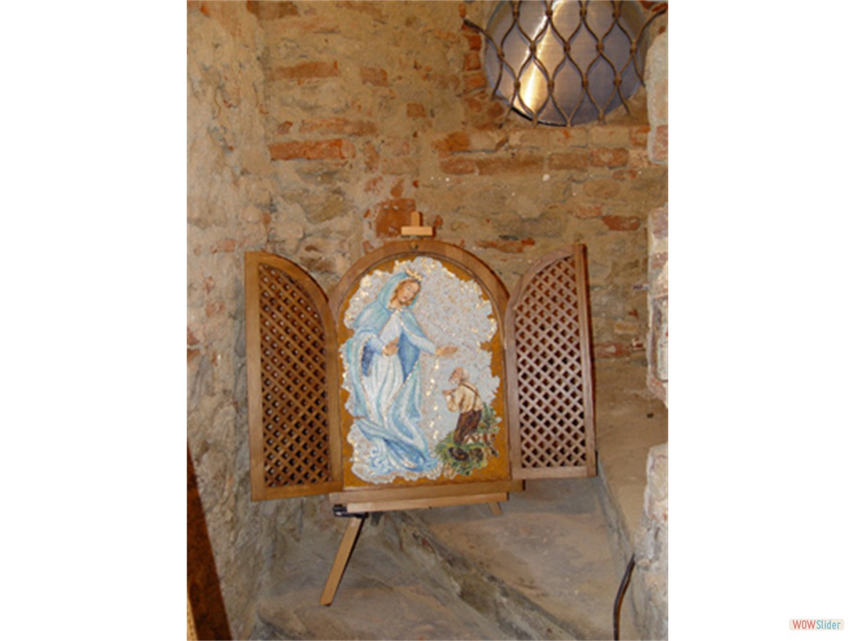 Le opere esposte