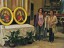 Cristina Sosio con la mamma e la zia