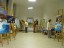 Alcuni visitatori alla mostra (2008 