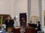 L'intervento di Don Pino parroco di Valleggia