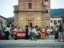 La mostra nell'edizione 2002 - La parata nei giorni della festa del paese 