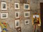 Le opere esposte