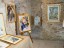 Le opere esposte