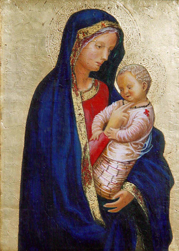 Madonna del solletico