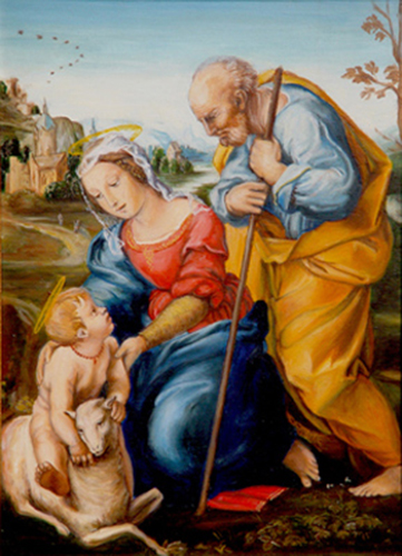 Sacra Famiglia