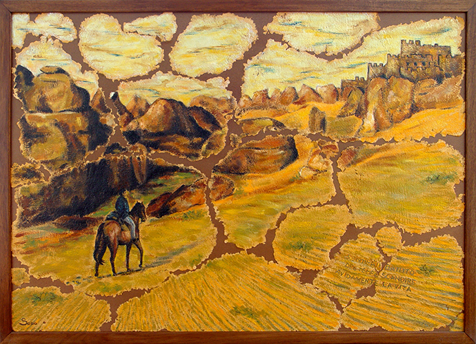 Il deserto dei Tartari
