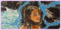 La scogliera