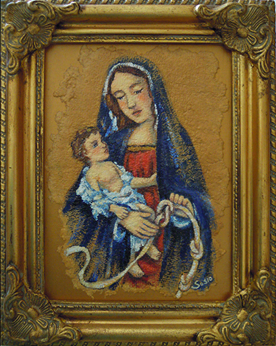 Madonna dei nodi