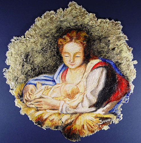 Madonna col Bambino