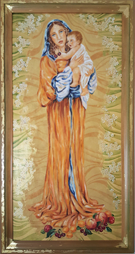 Madonna del buon raccolto