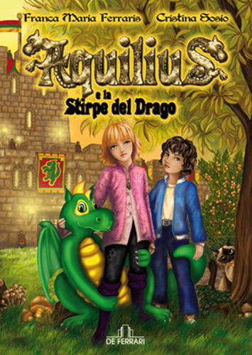 Aquilius e la Stirpe del Drago