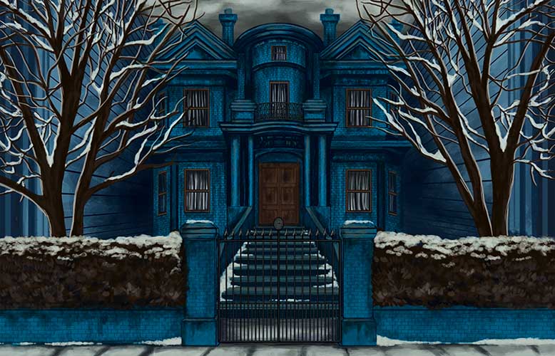 Storie di goblin e di fantasmi