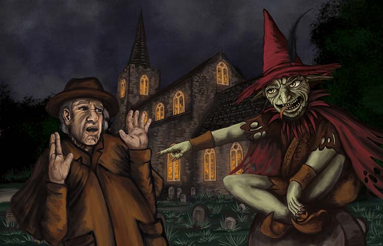 Storie di goblin e di fantasmi