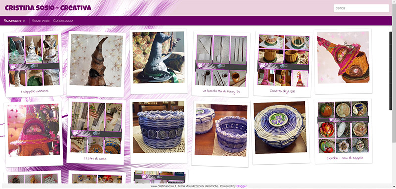 Blog creativa