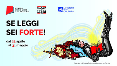 IL MAGGIO DEI LIBRI