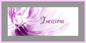 Incisioni