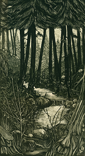 Il segreto del bosco vecchio