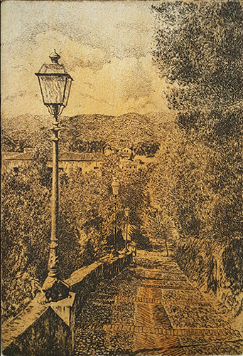 Quiliano ciottolato