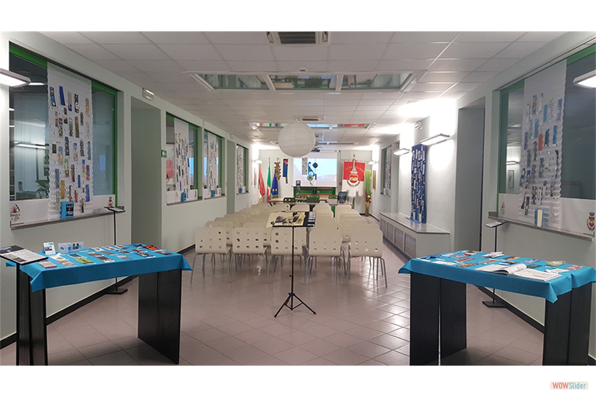 Il pianeta azzurro - mostra