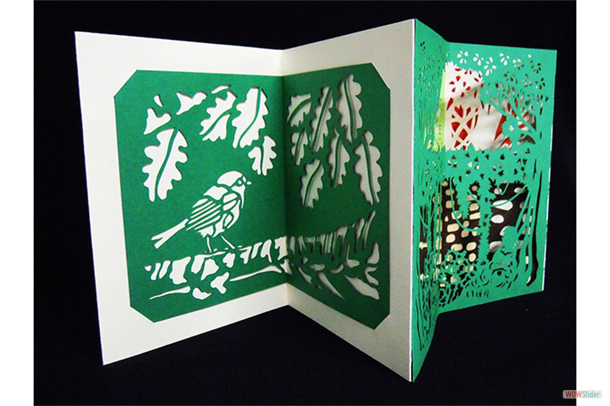Pagine visuali. Libro d'artista - 2014
