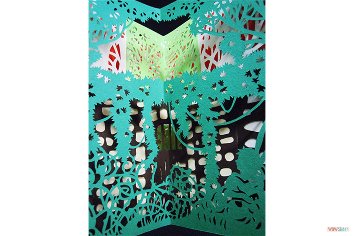 Pagine visuali. Libro d'artista - 2014