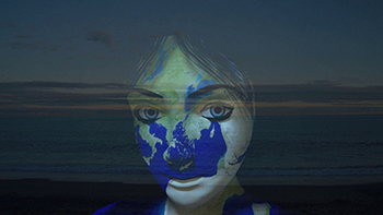 Questo pianeta azzurro (Video arte)